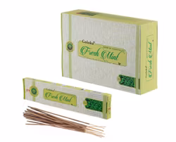 Rökelsepinnar Goloka Fresh Mint