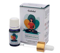 Goloka Blend Eterisk Olja Meditation 10ml