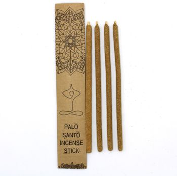 Rökelsepinnar Palo Santo Stora Stickor Classic