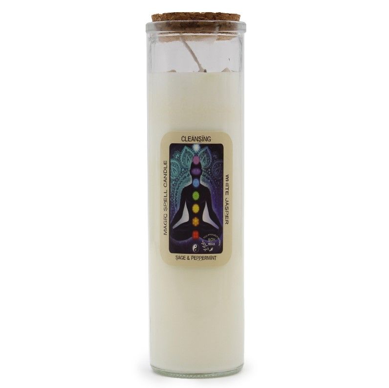 Ljus Magic Spell Candle Cleansing