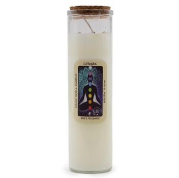 Ljus Magic Spell Candle Cleansing