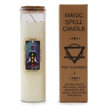 Ljus Magic Spell Candle Cleansing