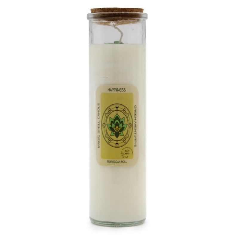 Ljus Magic Spell Candle Happiness