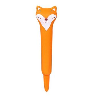 Diamond Painting Squishy Penna Räv