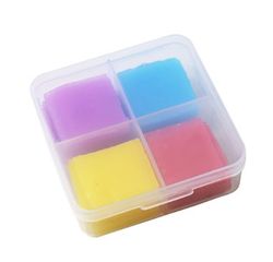 Diamond Painting Vax Box Med 32 st ( 8 st av var färg)