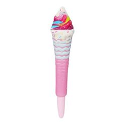 Diamond Painting Squishy Penna Icecreame Pink