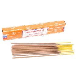 Rökelsepinnar Satya Sandalwood 12-pack