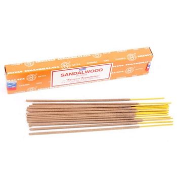 Rökelsepinnar Satya Sandalwood 12-pack