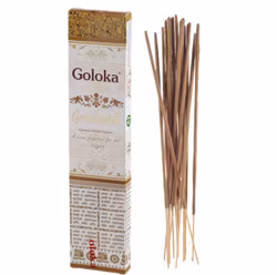 Rökelsepinnar Goloka Masala Goodearth Agarwood