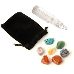 Chakrastenar 7-pack