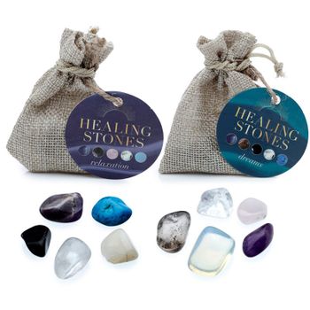 Healingstones Drömmar 5-pack