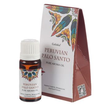 Aromaolja Goloka Peruvian Palo Santo 10 ML