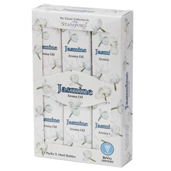Stamford Aromaolja - Jasmin 10 ML