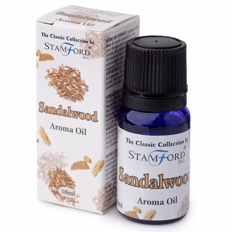 Stamford Aromaolja - Sandalwood 10 ML