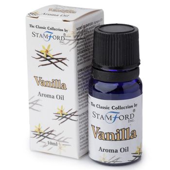 Stamford Aromaolja - Vanilj 10 ML