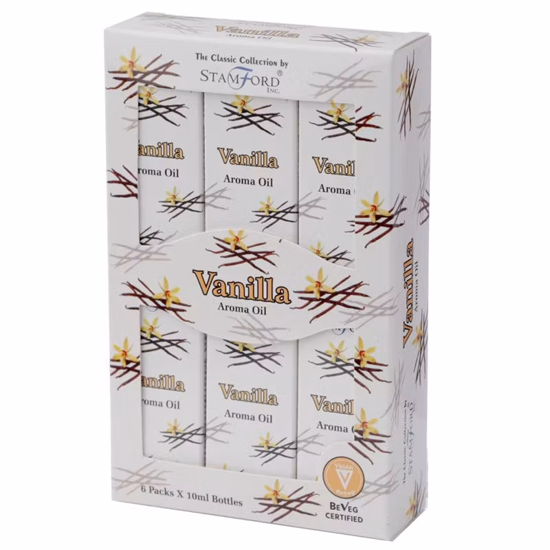Stamford Aromaolja - Vanilj 10 ML