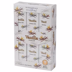 Stamford Aromaolja - Vanilj 10 ML