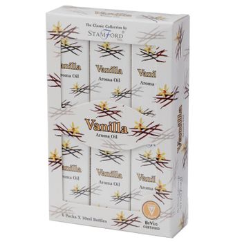 Stamford Aromaolja - Vanilj 10 ML