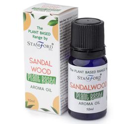 Stamford Växtbaserad Aromaolja - Sandalwood 10 ML