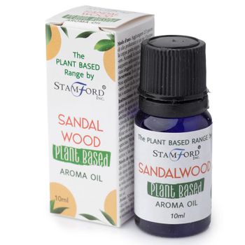 Stamford Växtbaserad Aromaolja - Sandalwood 10 ML