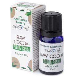 Stamford Växtbaserad Aromaolja - Raw Cocoa 10 ML