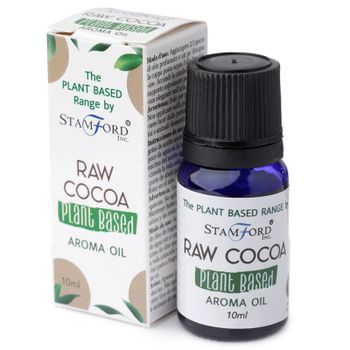 Stamford Växtbaserad Aromaolja - Raw Cocoa 10 ML