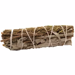 Smudge Stick - Vit Salvia Och Rosmarin 10cm