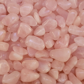 Tumlad Sten - Rose Quartz