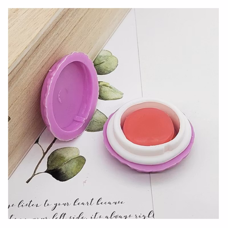 Diamond Painting Vax I Macaronburk Lila 1 st