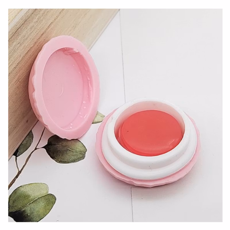 Diamond Painting Vax I Macaronburk  Rosa 1 st