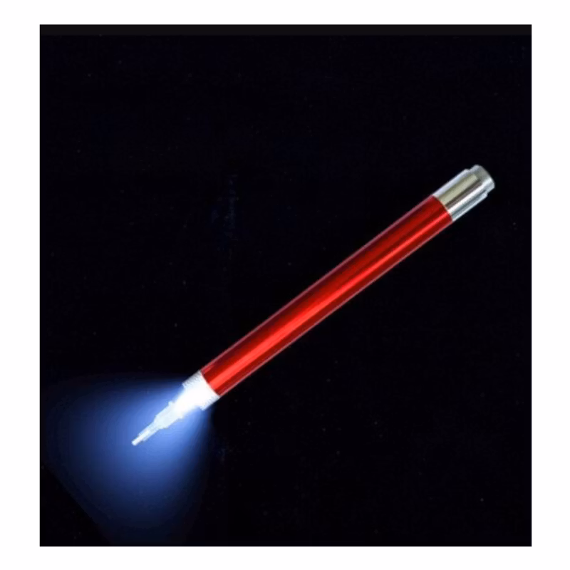 Diamond Painting Light Pen Röd