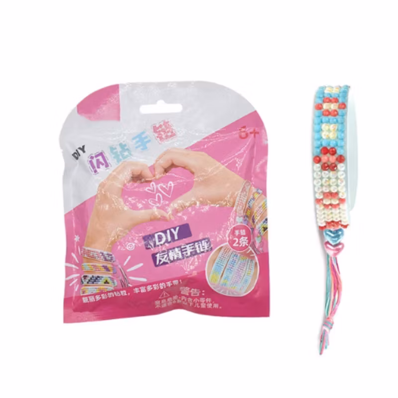 Diamond Painting Armband 2-Pack