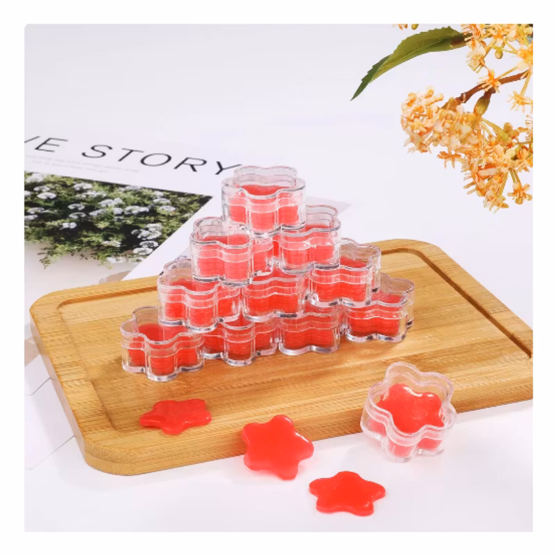 Diamond Painting Vax Röda Stjärnor 1 Burk