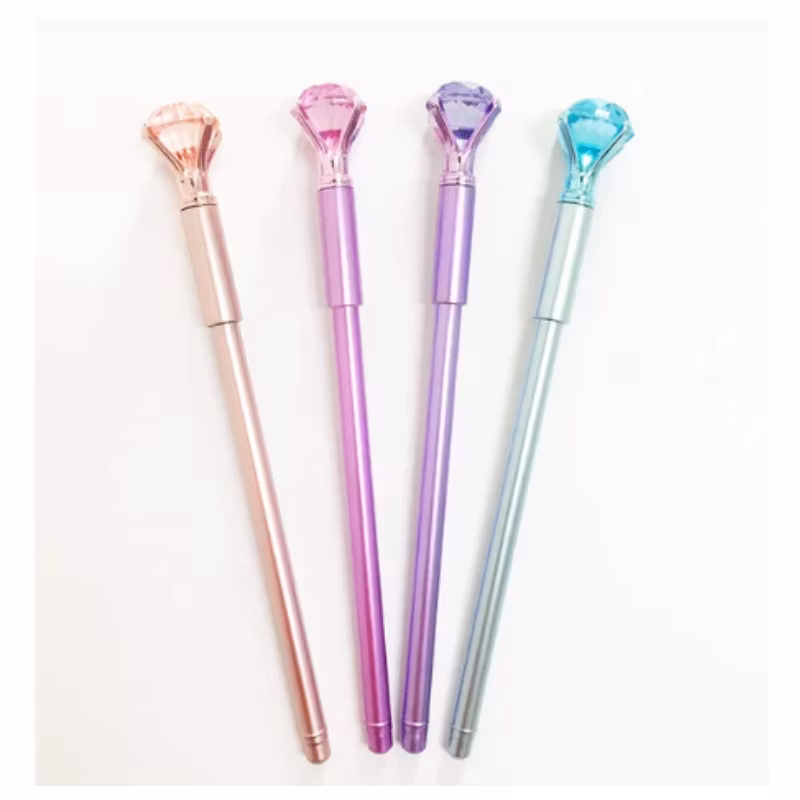 Diamond Painting Penna Metallic 1 st - Skickas I Osorterad Färg