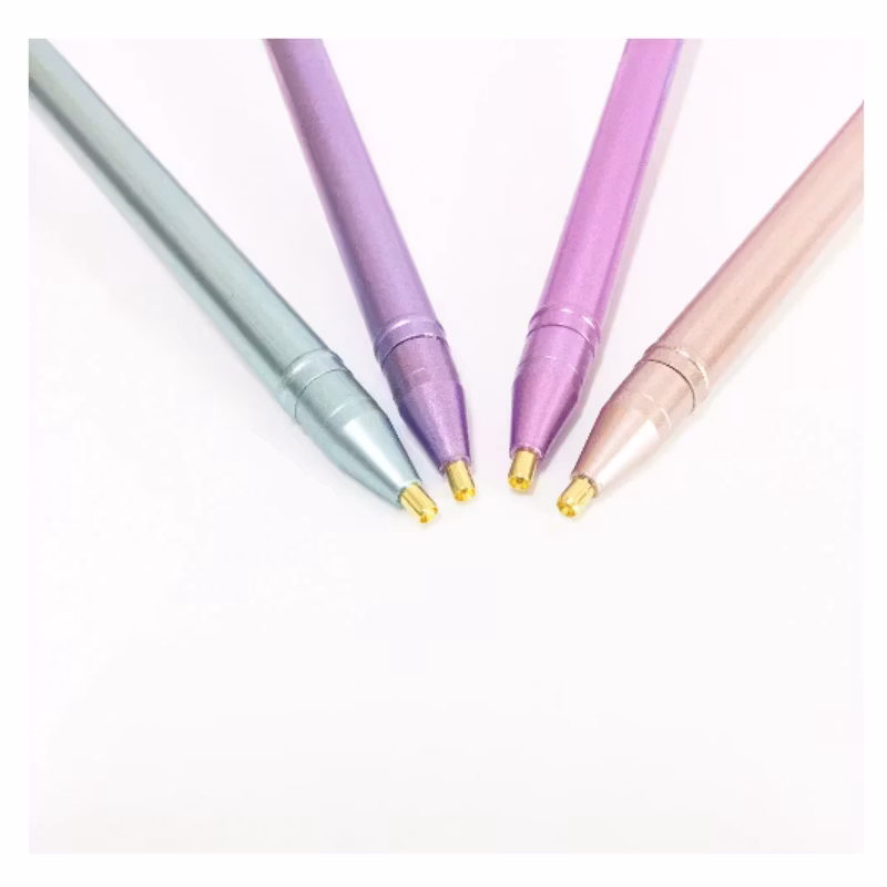 Diamond Painting Penna Metallic 1 st - Skickas I Osorterad Färg