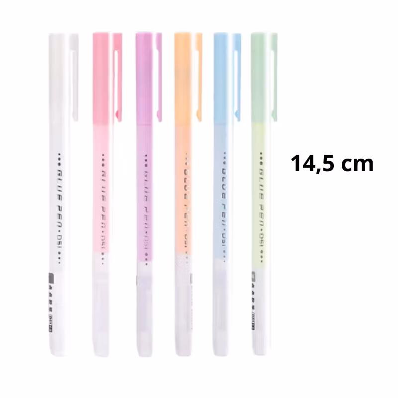 Diamond Painting Limpenna 1 st - Skickas I Osorterad Färg