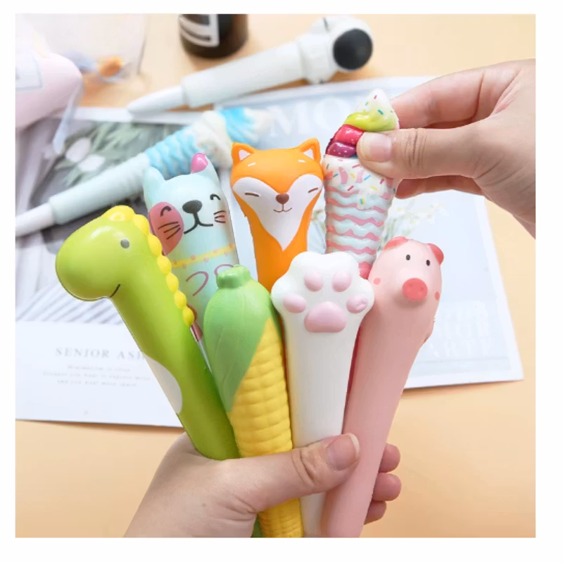 Diamond Painting Squishy Penna Dino