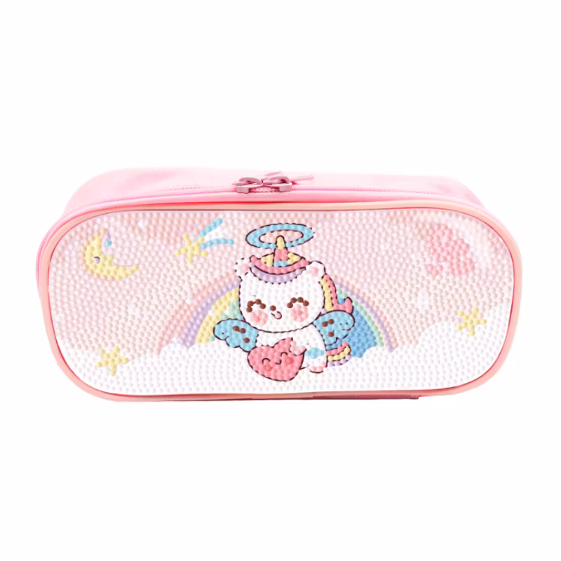 Diamond Painting Pennfack Angel Unicorn