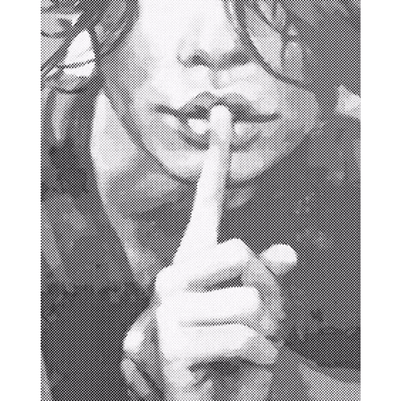 One Color Dot Painting Ssch 40x50