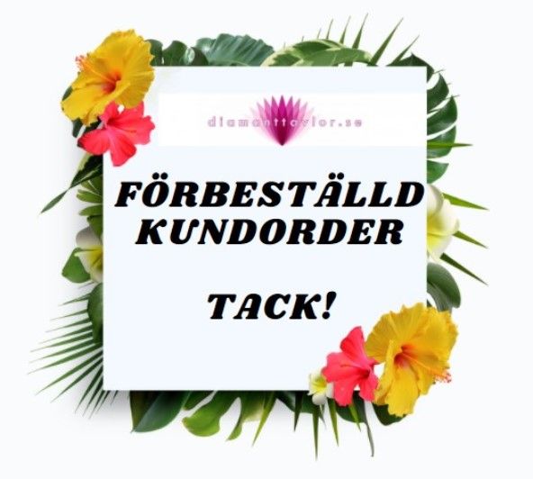 Malmqvist Eget Motiv Porträtt 50x70