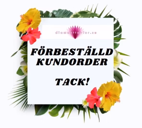 Cissi Kristiansson Eget Motiv Katt 50x70