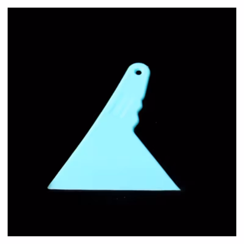 Diamond Painting Spatel Blå