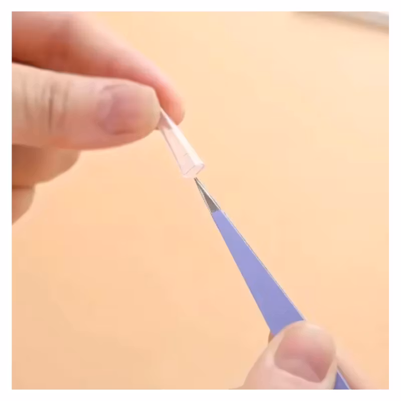 Diamond Painting Pincett 2-Pack Lila