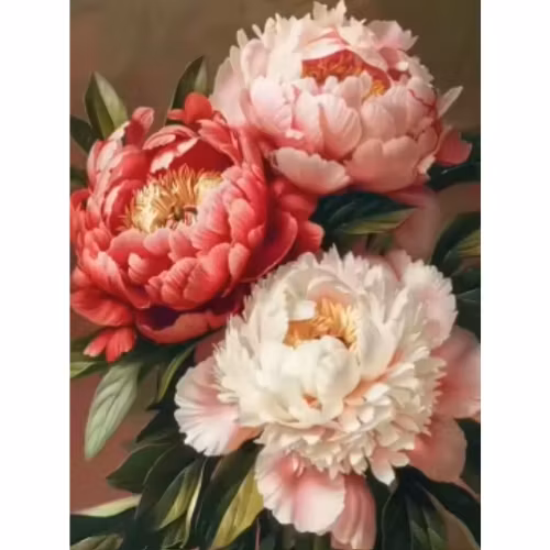 Diamanttavla Pioner 40x50