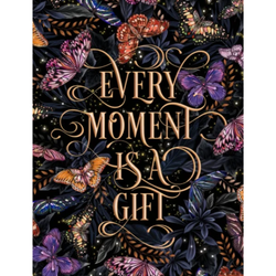 Diamanttavla Every Moment 50x70