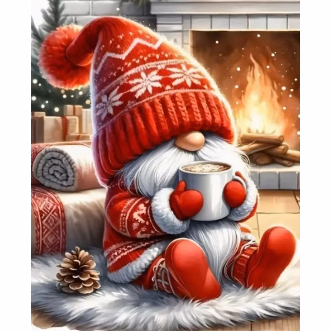 Diamanttavla Mystomte 40x50