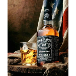 Diamanttavla Jack Daniels 40x50