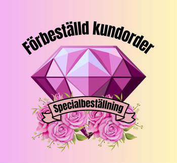 Lotta Medling Eget Motiv Bil 50x50