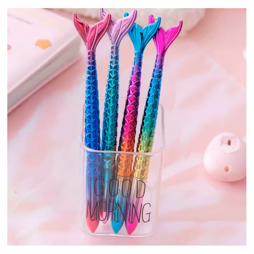 Diamond Painting Penna Metallic Fishtale 1 st