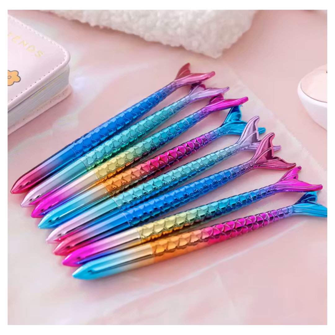 Diamond Painting Penna Metallic Fishtale 1 st